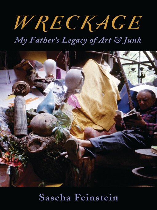 Cover image for Wreckage